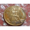1970 Elizabeth II penny - Proof.