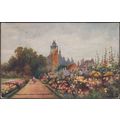 Shakespeare's Garden, Stratford-on-Avon, Warwic...