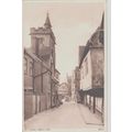 Artist Drawn High Stone Hadley Hertfordshire Postcard (QHER397)