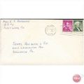 USA Letter 1964 - letter to Shillington P.A.