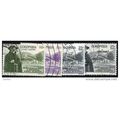 1958/1959 Michel 841/843+873 - #2 fine used (o)