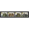 1978 GB HISTORIC BUILDINGS SET F/U SG 1054-1057