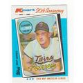 1982 Kmart Harmon Killebrew baseball card #15 -...