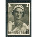 Belgium 1935 - SG 713 - 70c + 5c Death Of Queen...