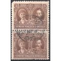 Newfoundland 1928 - SG181 - 3c brown - King Geo...