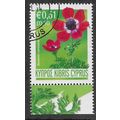 CYP 2008 51c 'ANEMONES' FINE USED (EBID59-190)