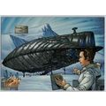 STAR WARS ' VEHICLES ' card # 14 REBEL TRANSPOR...