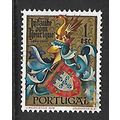 PORTUGAL 1960 1e PRINCE HENRYS ARMS SG 1178 FIN...
