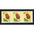 2525 29c Flower Very Fine MNH PNC S1111/3 PA3009