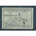 Used RW23 $2 American Merganser Fine NA1710