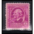 861 3c Ralph Emerson Fine MNH KA2292