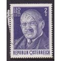 AUSTRIA 1975 50tH DEATH ANNIV LEO FALL 2S USED ...