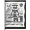 Austria Stamp Scott #660, Mint Never Hinged