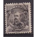 Brazil 1906 Floriano Peixoto 300r fine used SG ...