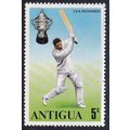 Antigua 1975 SG 466 UMM - Sport/Cricket (E-367 ...