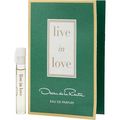 OSCAR DE LA RENTA LIVE IN LOVE by Oscar de la R...