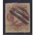 Brazil Stamp Scott #62, Used