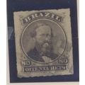 Brazil Stamp Scott #64, Used