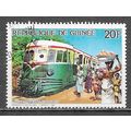 Guinée N° 805 YVERT OBLITERE ( USED )