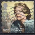 GB 2013 Great Britons - Elizabeth David, Writer...