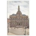 Town Hall Ipswich Postcard Suffolk 67136