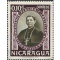 NICARAGUA, Monsignor Pereira Y Castellon, viole...