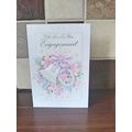 With Love On Your Engagement x 2 different designs