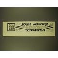 1918 White Mountain Refrigerators Ad - The ches...