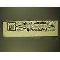 1918 White Mountain Refrigerators Ad - World's ...