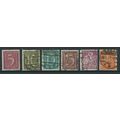 germany stamps 153 used range sg 153