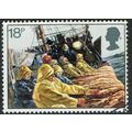 1981 Fishing Industry 18p Multicoloured SG1167 FU