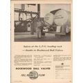 ROCKWOOD SPRINKLER COMPANY 1955 safety LPG load...