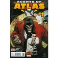 Agents of Atlas (2015 One Shot) # 001 NM (CvrA)...
