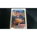 1989 Topps Card # 586 Joe Boever Excellent (5) ...