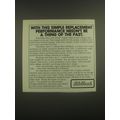1981 Edelbrock Intake Manifolds Ad - With this ...