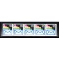 2150 21.1c Envelopes Fine MNH LGG PNC 111111/5 ...