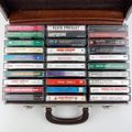 Christmas Music Cassette Collection Various Gen...
