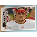 2013 Sage Hit REX BURKHEAD (Nebraska/Cincinnati...