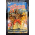 wwf ljn wrestling superstars junk yard dog grey...