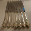 1847 Rogers International Silver Hollow Knife S...
