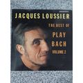 Jacques Loussier – The Best Of Play Bach Volume...