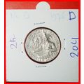 DRUMMER BOY:USA★1/4 DOLLAR 1776-1976D! WASHINGT...