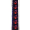 Dracula . Pk RED - A014n . 1 STRIP OF 10 - 35MM...