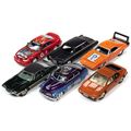 Pop Culture 2022 Set of 6 Cars Release 1 1/64 D...
