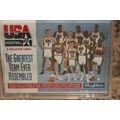 1992 sky box basketball usa the greatest team e...