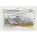 ZIMBABWE 1994 100 YEARS BULAWAYO CHURCHILL CRES...