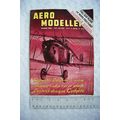 1962 Aeromodeller Magazine - March + Plan