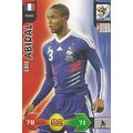 Panini's Adrenalyn XL FIFA World Cup 2010: Fran...