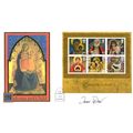 Madonna & Child Irene Von Treskow Art Illustrat...