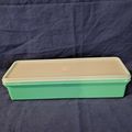 Vintage TUPPERWARE CELERY KEEPER Holder Vegetab...